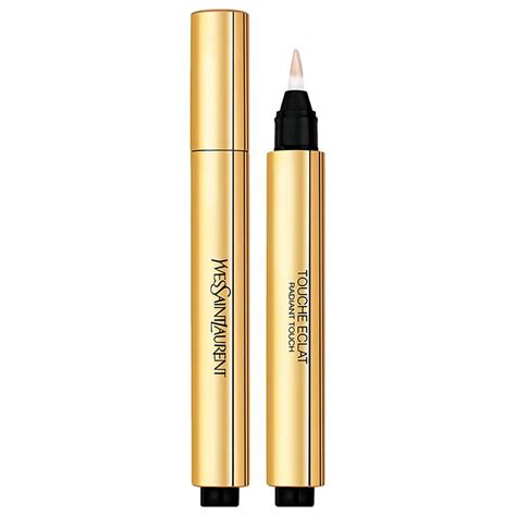 ysl touche eclat radiant touch 2.5 luminous vanilla|ysl touche eclat concealer.